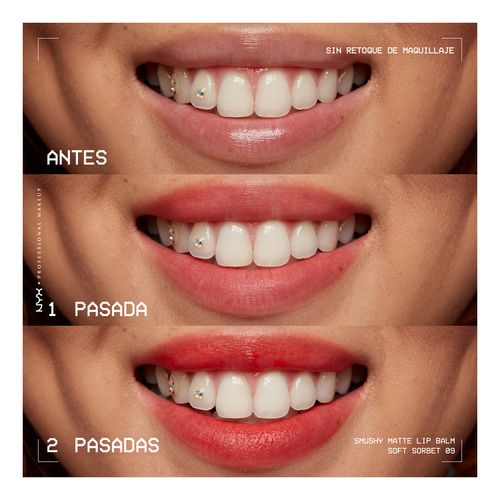 Smushy Matte Lip Balm