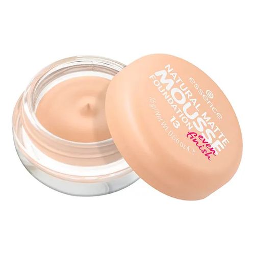 Natural Matte Mousse