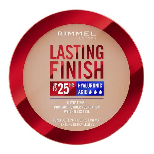 Lasting Finish 25H Matte