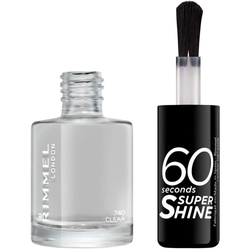60 Seconds Super Shine