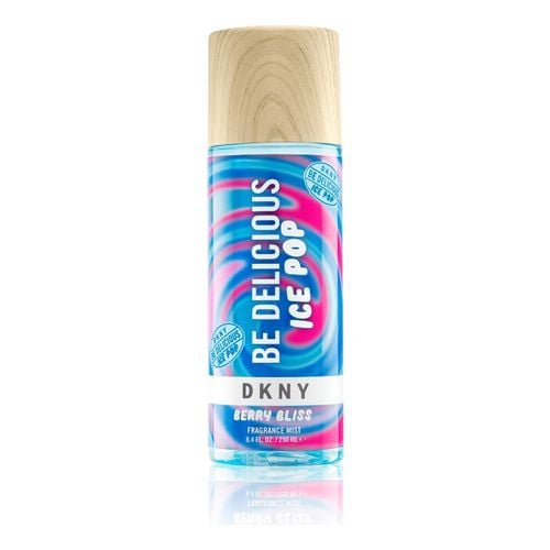 Be Delicious Ice Pop Berry Bliss