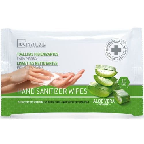 TOALLITAS HIGIENIZANTES ALOE VERA