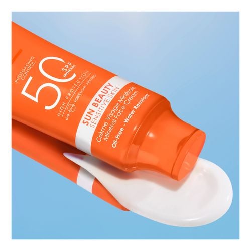 Sun Beauty Sensitive Skin Spf50