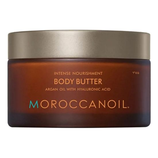 Body Butter Argan Oil With Hyaluronic Acid