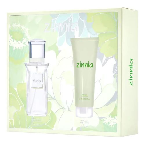 Zinnia Estuche Classic