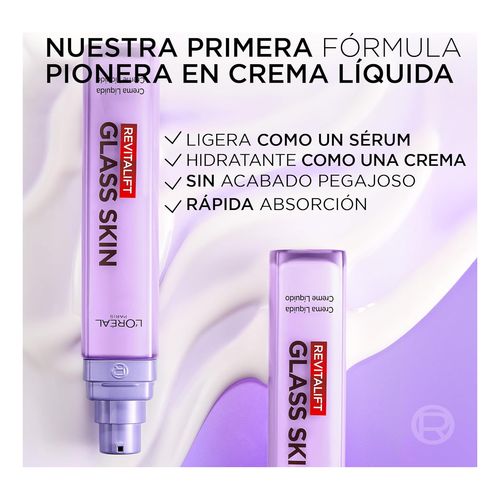 Revitalift Filler Glass Skin