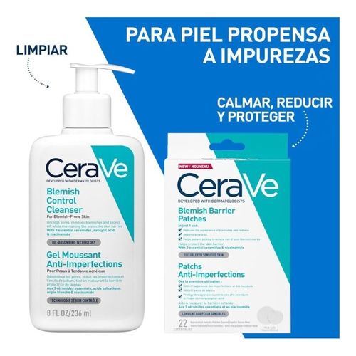 Patches Control de Imperfeições