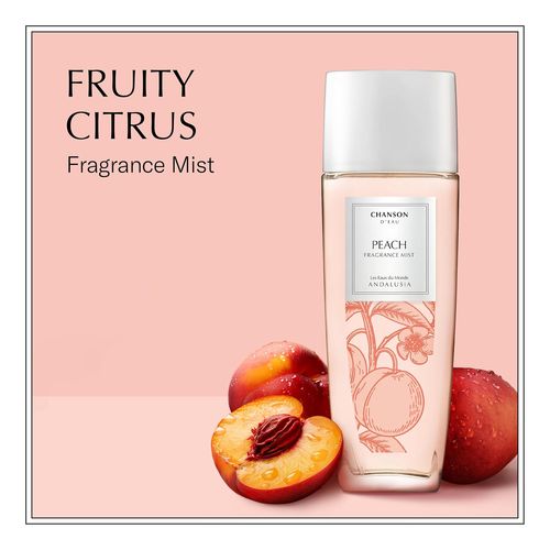 Les Eaux Du Monde Body Mist Melocotón