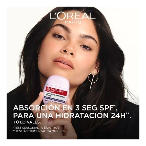 Revitalift Filler Aqua-fluid Spf30