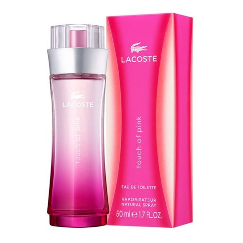 Touch Of Pink Edt 