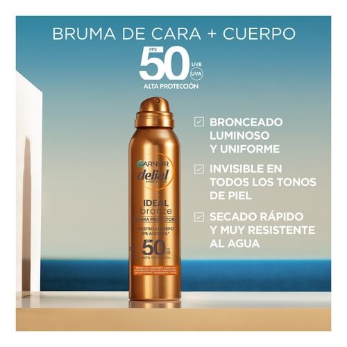 Ideal Bronze Bruma Spf30
