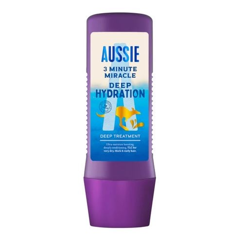 3 Minute Miracle Deep Hydration