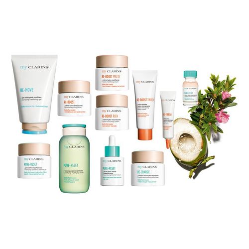 My Clarins Re-Move