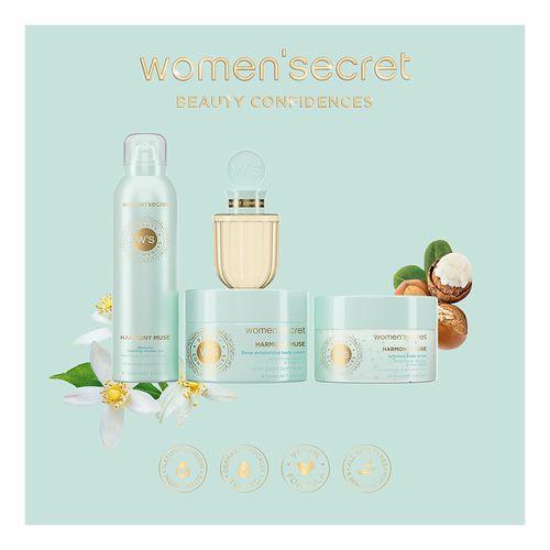 Harmony Muse Body Oil