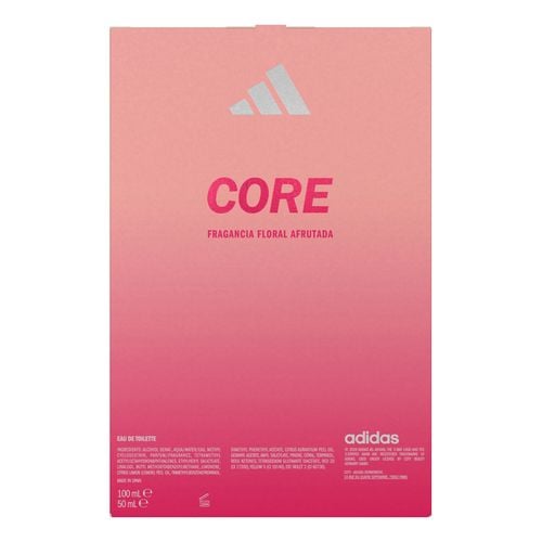 Adidas Floral Core Coffret