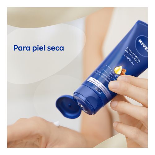 Crema de Manos Cuidado Intensivo