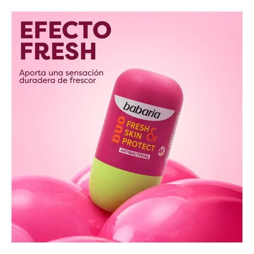 Duo Fresh & Skin Protect