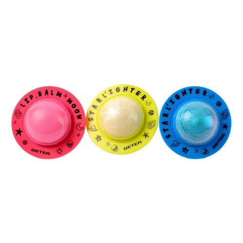 Lip Balm & 2 Highligthers