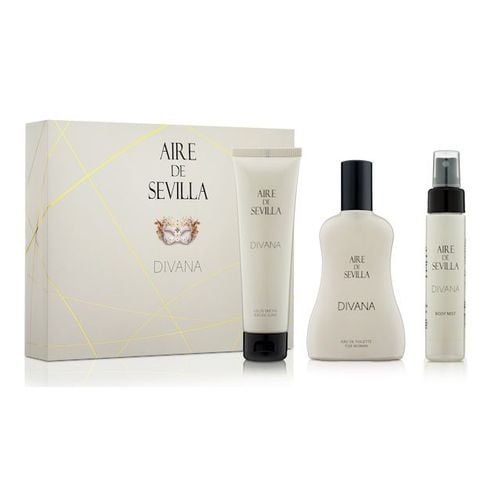 Divana Edt Coffret