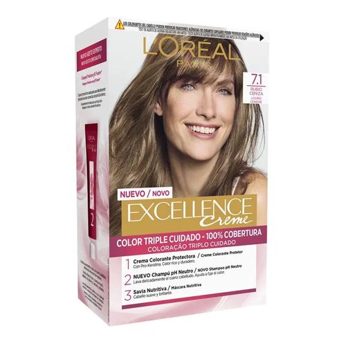Excellence Creme Tinte