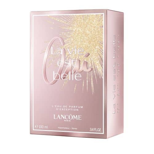 La Vie Est Belle Oui edp