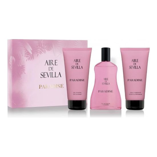 Paradise Edt Estuche