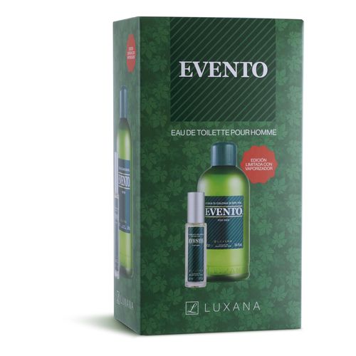 Evento Estojo