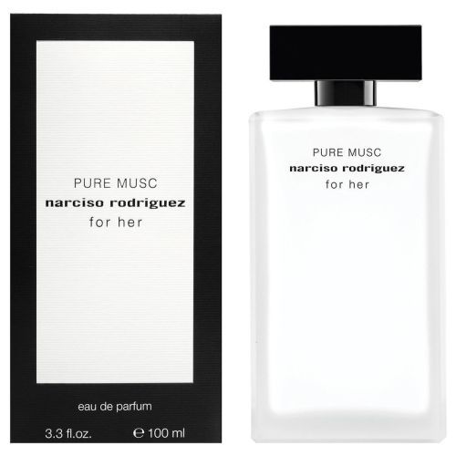 PURE MUSC FOR HER edp