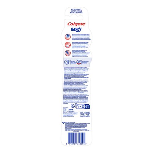 Bluey Infantil Duplo