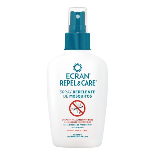 Repel & Care Sin Alcohol