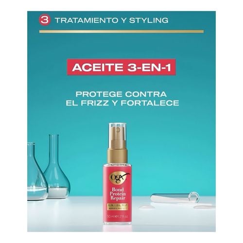 3 en 1 Bond Protein Repair