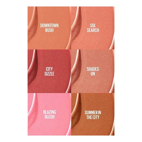 Sunkisser Blush