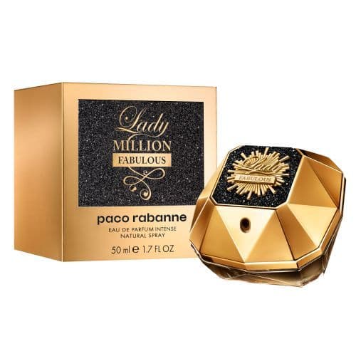 Lady Million Fabulous edp