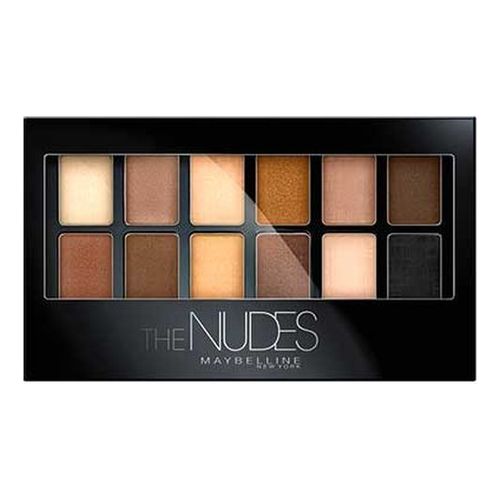 The Nudes Palette