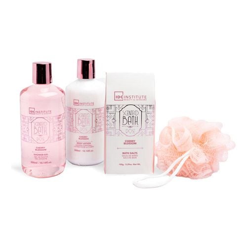 Scented Bath Rosé 4
