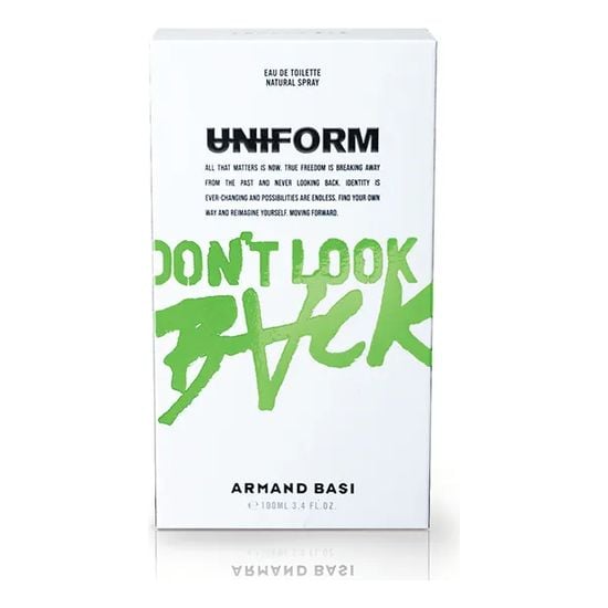 Uniform Don't Look Back