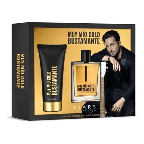 Estuche Muy Mio Gold