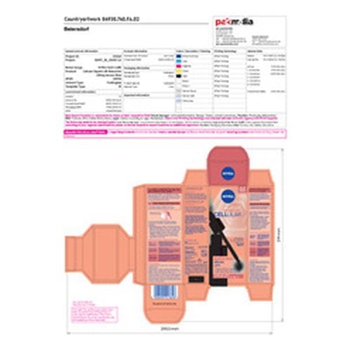 Cellular Expert Lift Sérum Bakuchiol 3 Areas