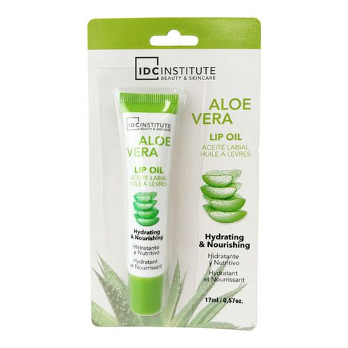 Aloe Vera Lip Oil