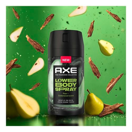 Lower Body Spray Pear