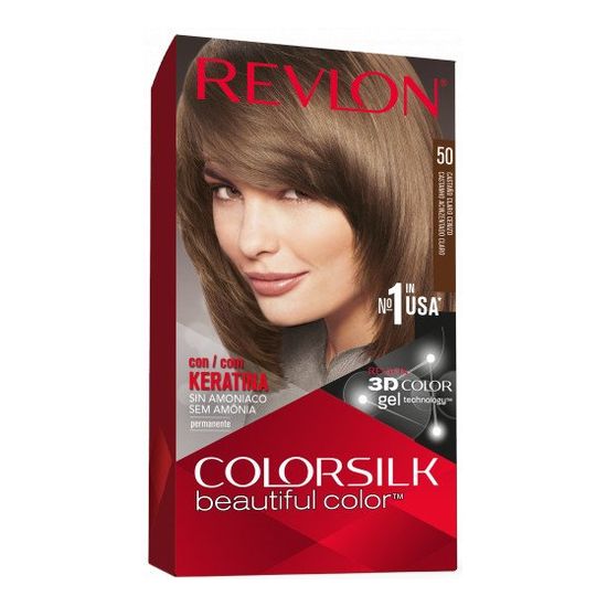 Colorsilk Sin Amoniaco