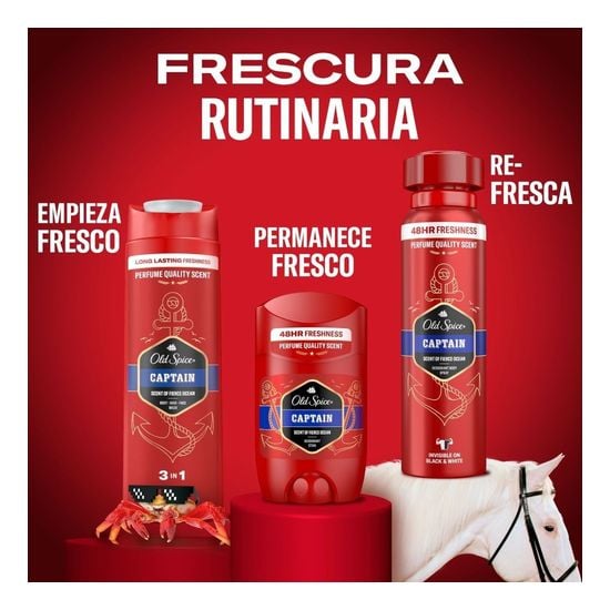 Old Spice Captain Neceser