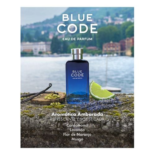Blue Code