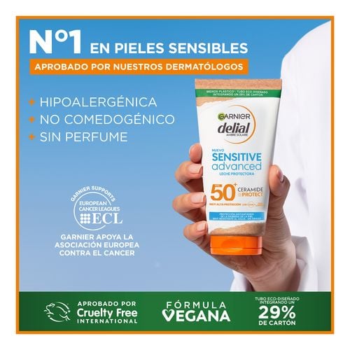 Sensitive Advanced Spf50+