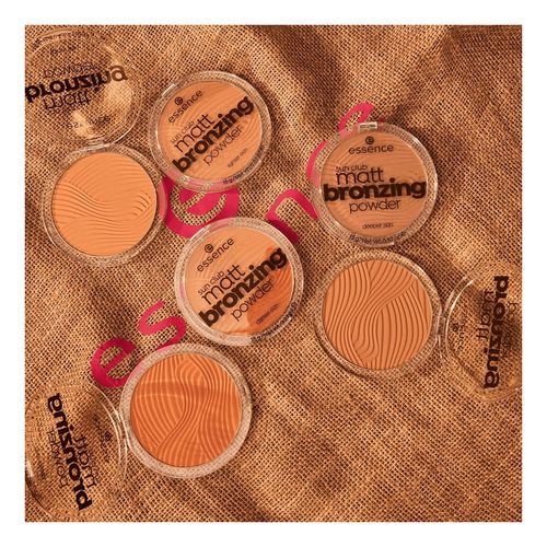 Sun Club Matt Bronzing Powder 