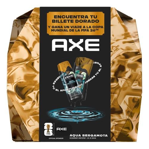 Aqua Bergamot Duo Estuche