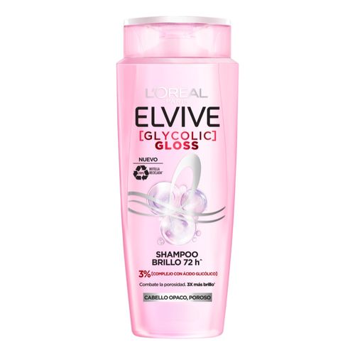 Elvive Glycolic Gloss Champú