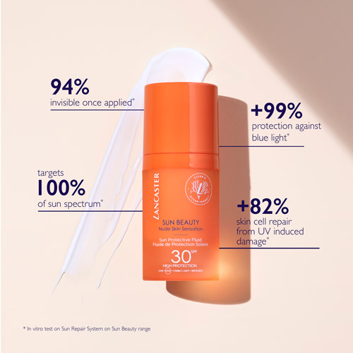 Sun Protective Fluid Spf30