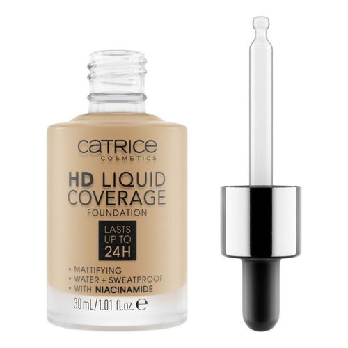 HD Liquid Coverage 