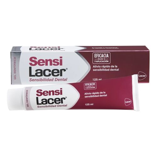 SensiLacer Sensibilidad Dental Gel